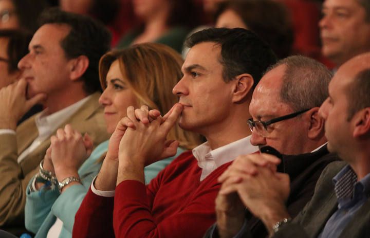 PSOE Torremolinos Sánchez y Díaz