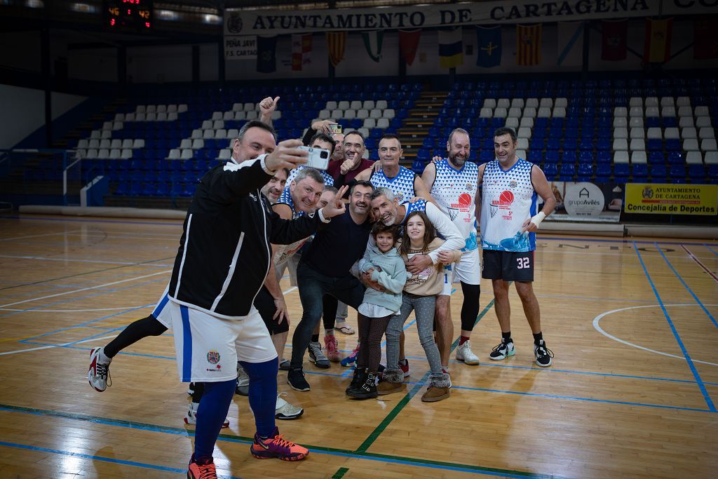 Finales del MAMBAsquet de Cartagena