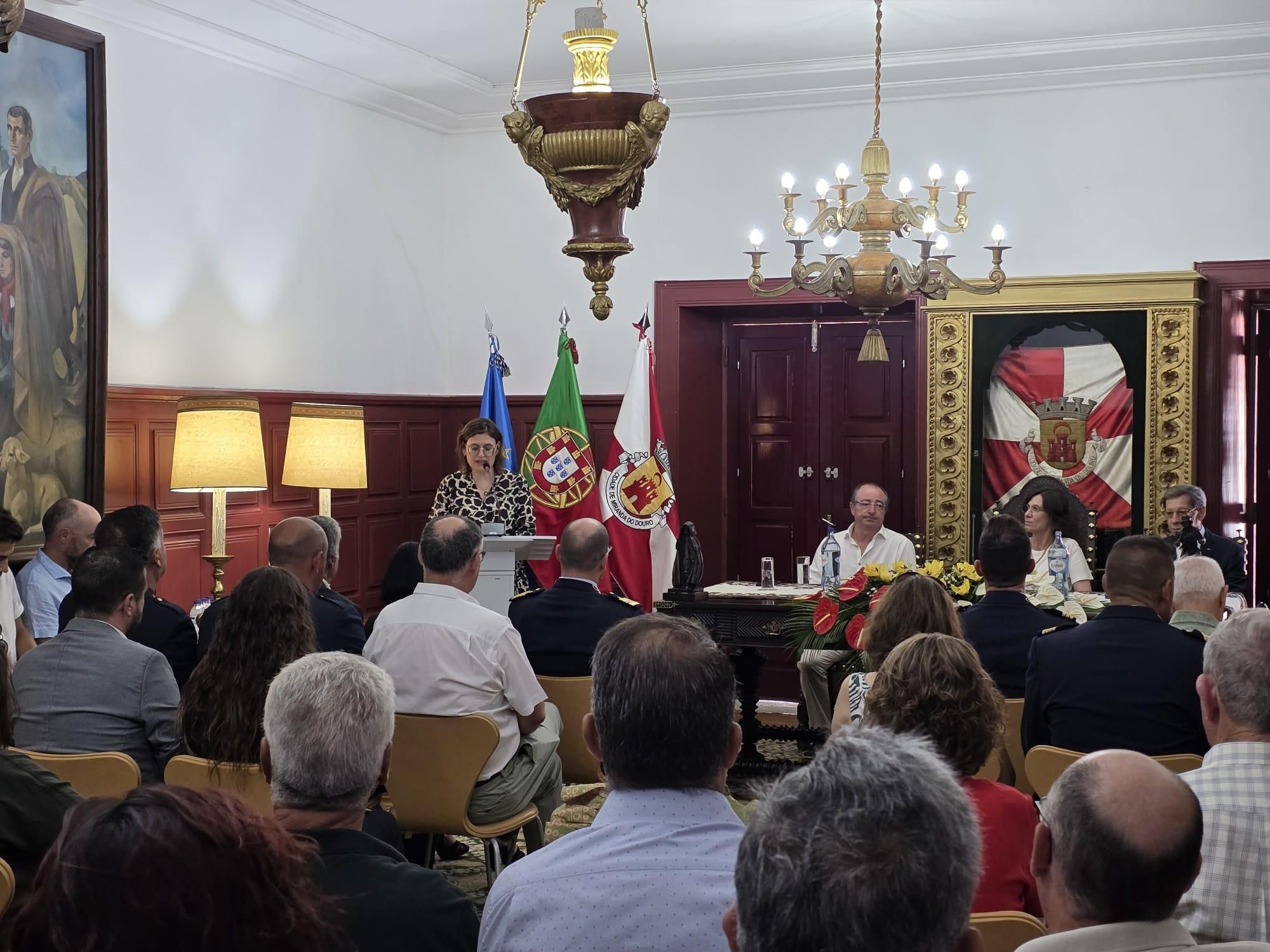 Una ciudad con 480 años de historia al otro lado del Duero