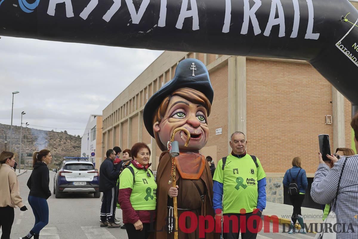 Marcha Solidaria ‘Un paseo por la ilusión’ en Caravaca