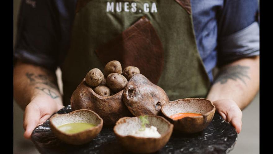 Mues.ca, el restaurante del Museo de Naturaleza y Arqueología (MUNA) reabre el 1 de julio