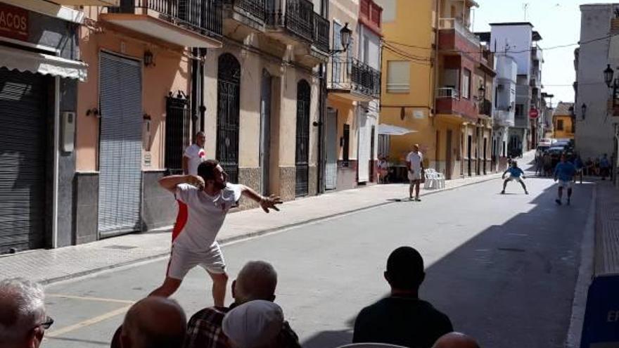 Benicolet gana el Campionat de Primavera de Raspall de la Vall