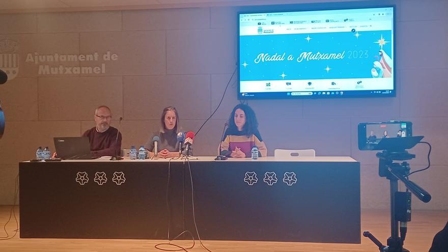 Mutxamel renueva su web municipal para potenciar su promoción y transparencia