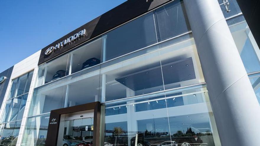 Autiber Motor: el lugar donde descubrir tu próximo Hyundai en Valencia
