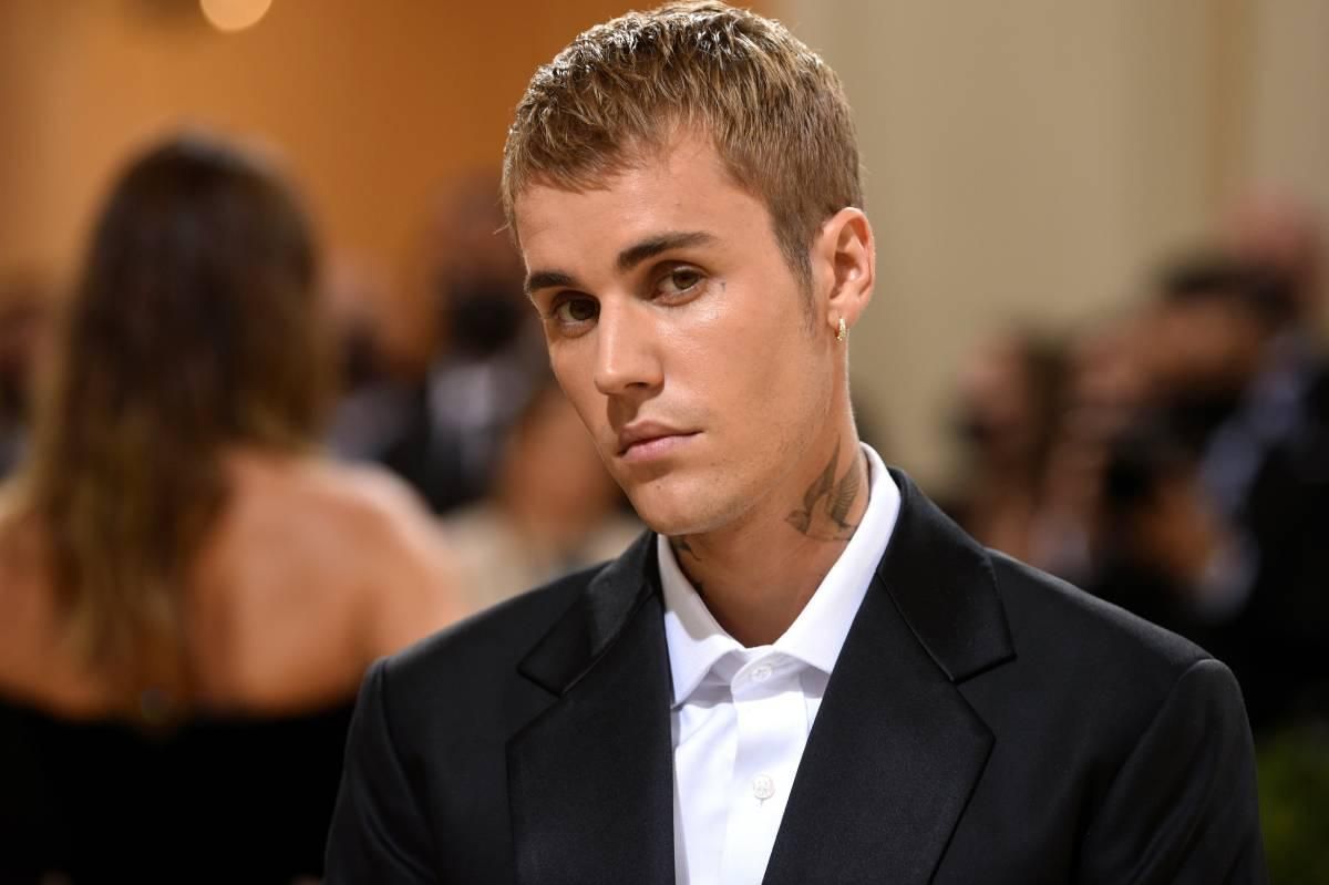 El cantante Justin Bieber