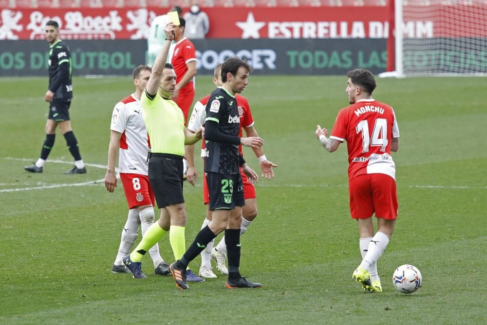 GALERIA | Girona - Leganés