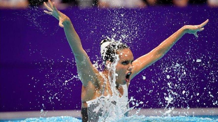 Ona Carbonell, Mireia Belmonte y el waterpolo lideran a España en el Mundial