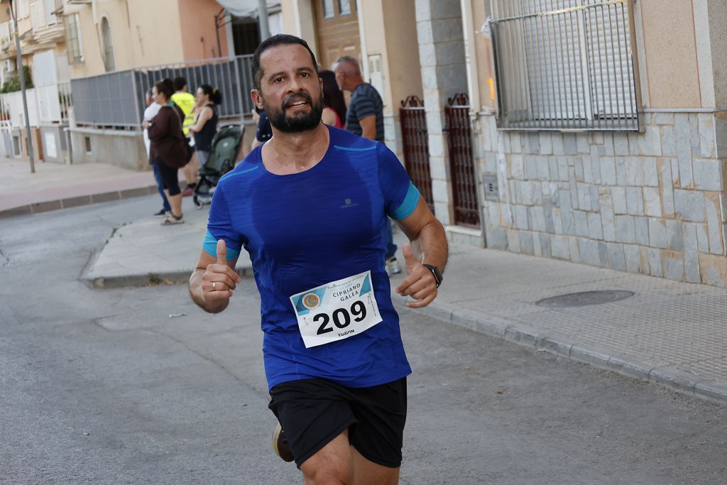 Carrera Popular Cipriano Galea de La Ñora