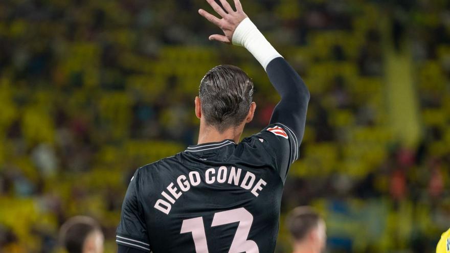 Diego Conde entra en el radar del Real Betis
