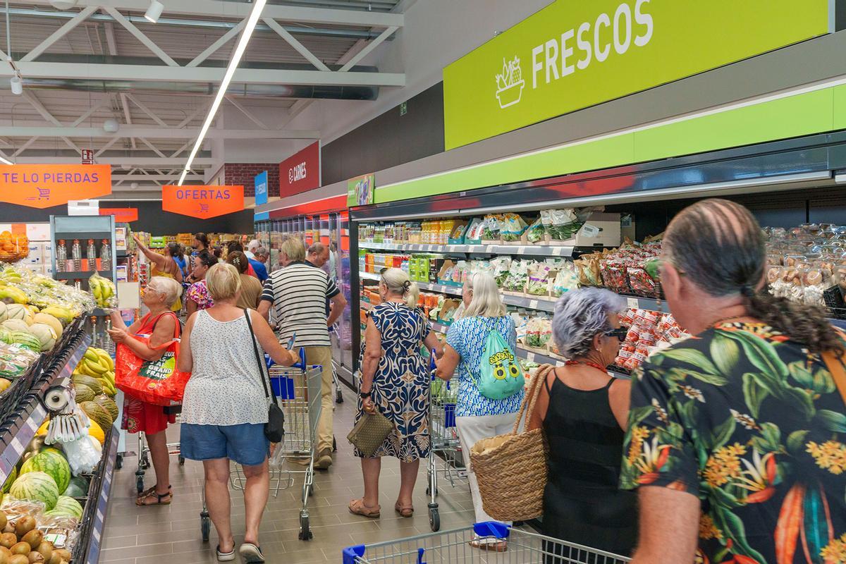 Tienda ALDI
