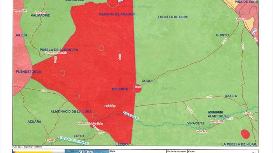 Preocupación por las nuevas restricciones de agua de la CHE