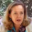 Nadia Calviño, vicepresidenta primera