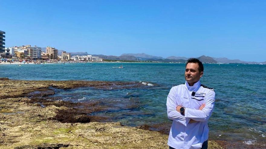 Rodrigo Vallejo: «Mallorca està fent una tasca increïble dins el sector gastronòmic»