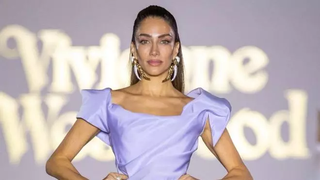 Hemos encontrado nuestro vestido soñado de princesa en la Semana de la Moda de Riad