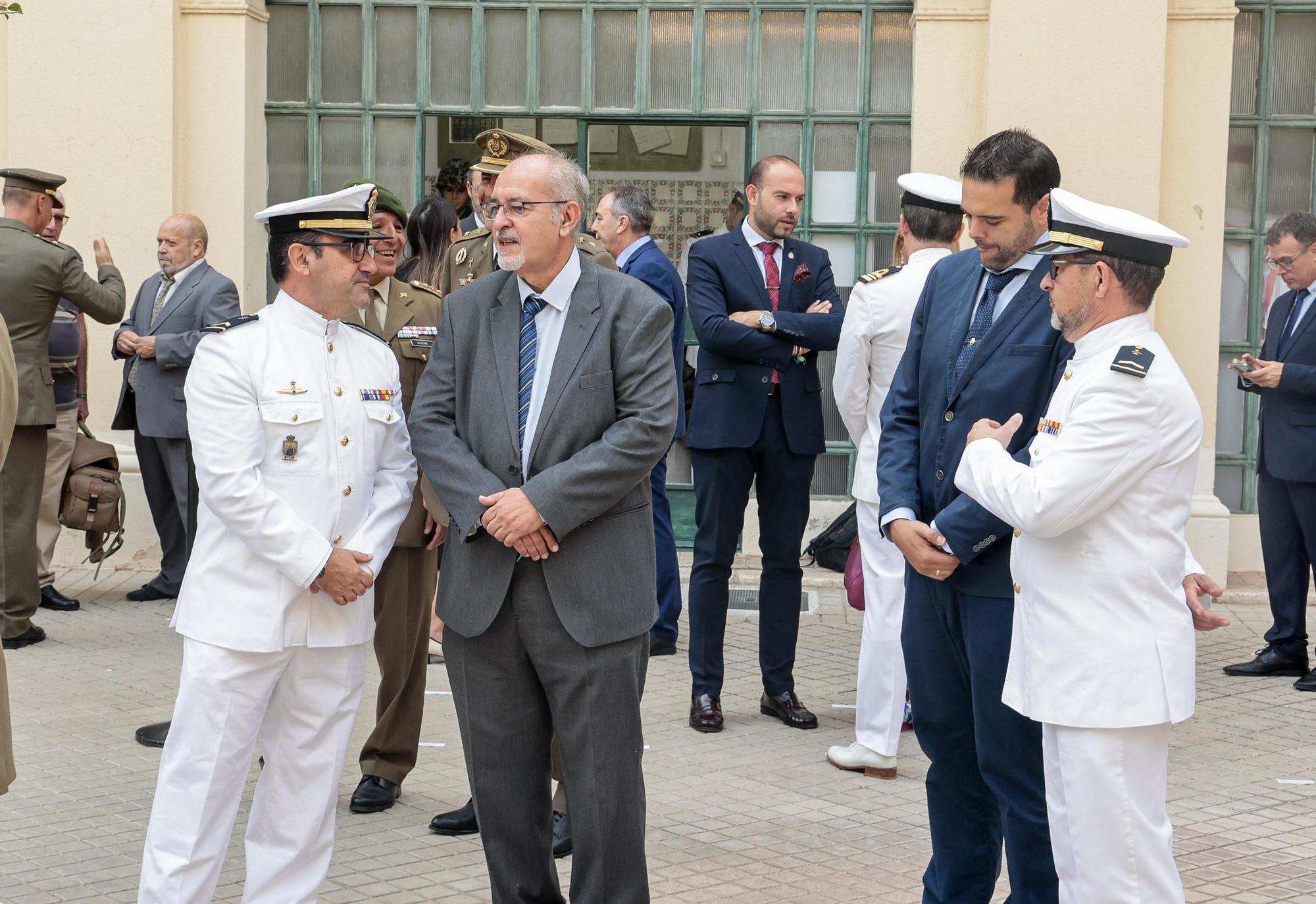 Celebración del Día de la Subdelegación de Defensa