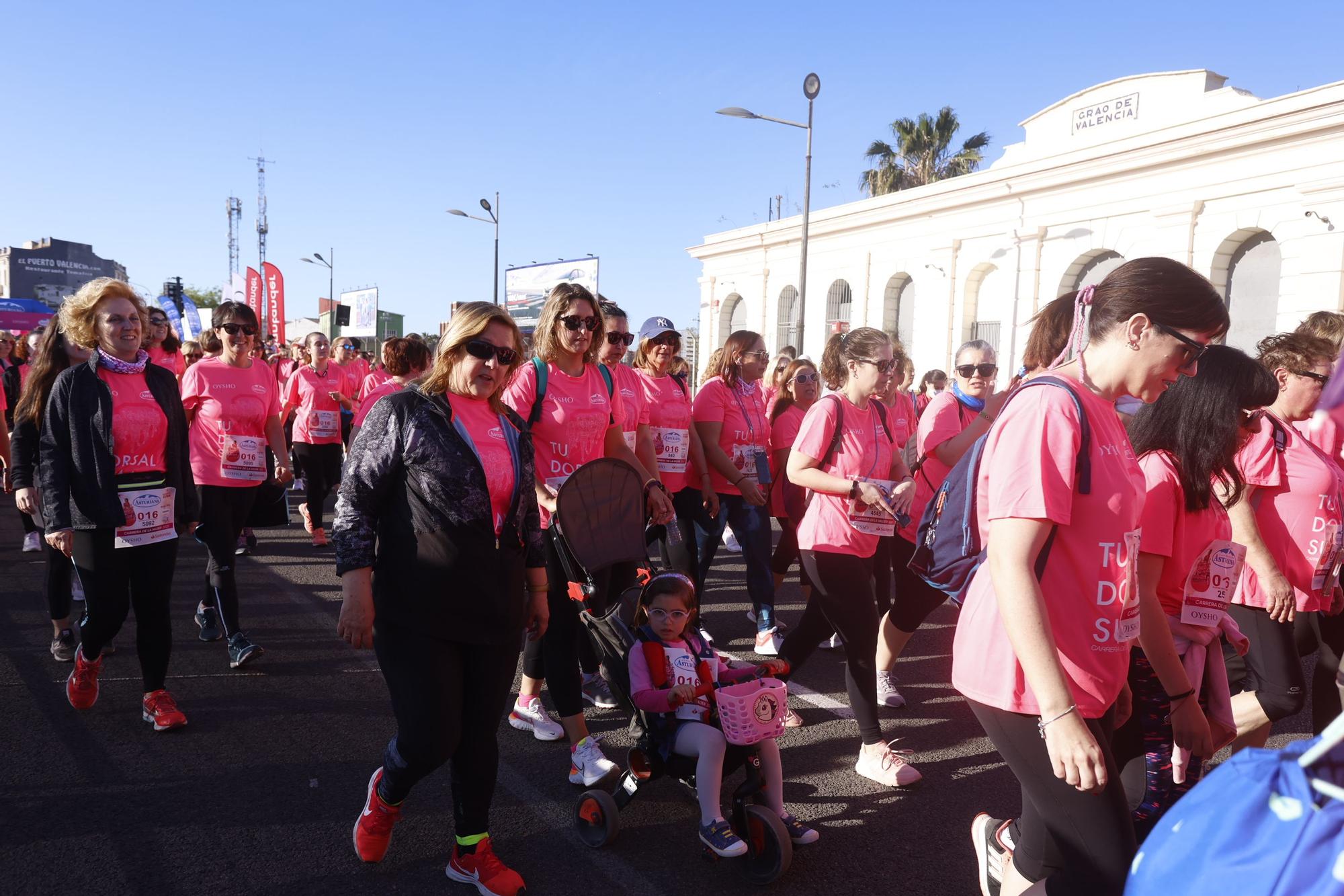 Búscate en la Carrera de la Mujer 2023