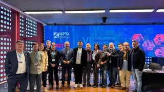 Tres arousanos se suman a la dirección de UPTA España
