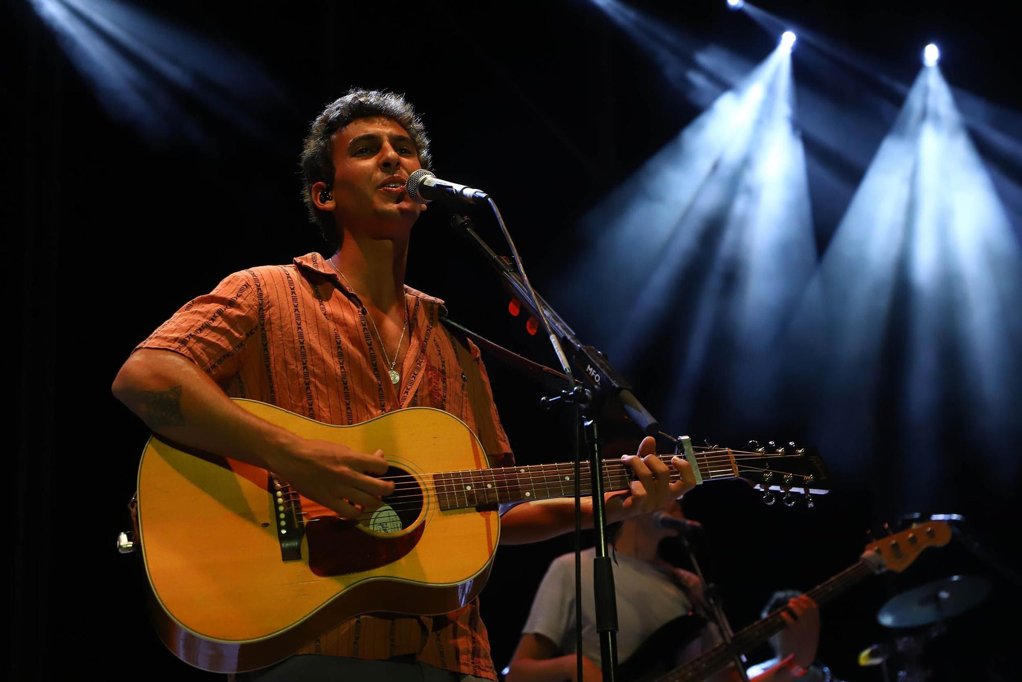 El pop rock de Taburete en La Axerquía