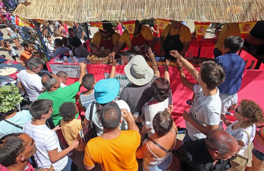 Fiestas de San Campio en Vigo