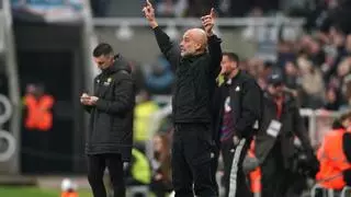 Amenaza de sanción para Guardiola: "Me iré de vacaciones"