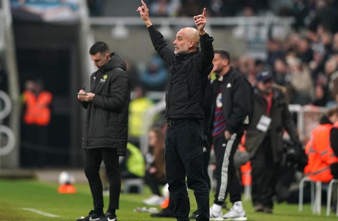 Amenaza de sanción para Guardiola: "Me iré de vacaciones"