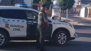 Detenido en Moriles por el atraco a un anciano que acababa se sacar dinero del cajero