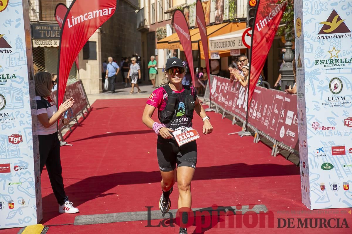 90 K Camino de la Vera Cruz (zona de meta)
