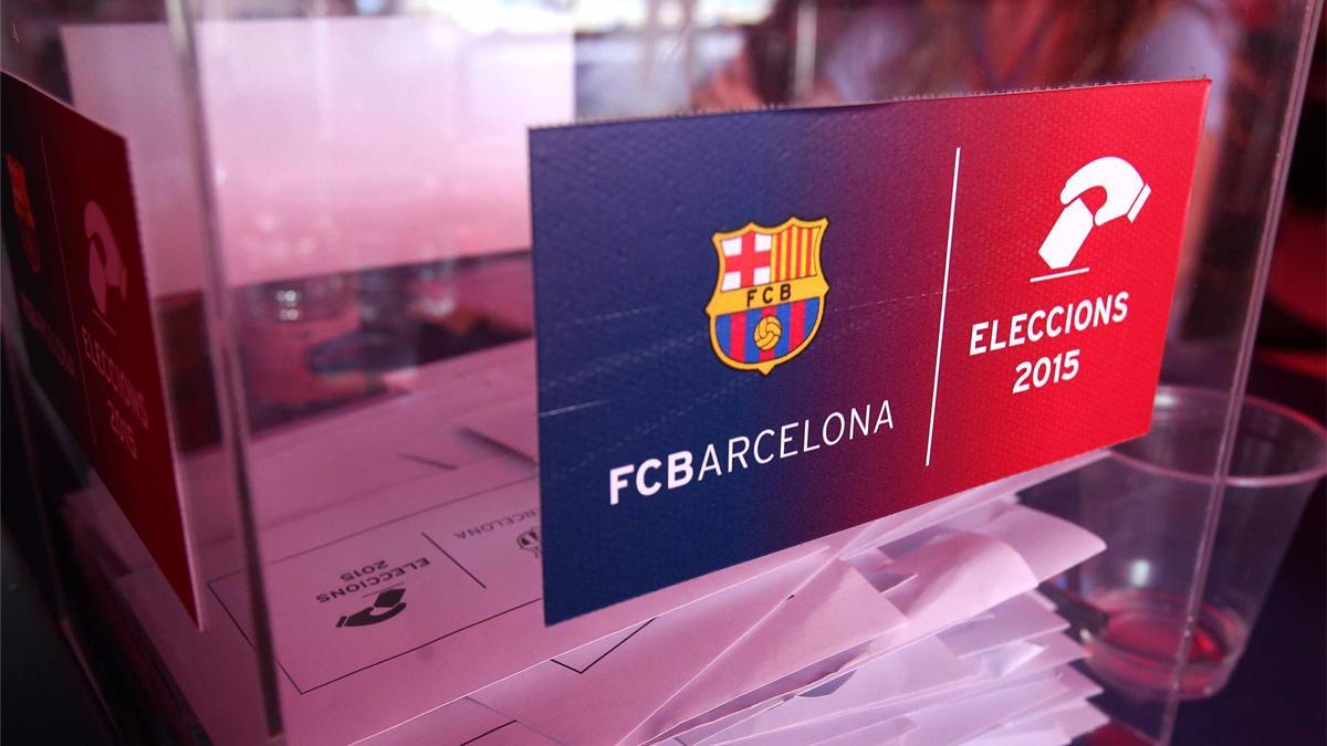 Cómo votar por correo en las elecciones a la presidencia del FC Barcelona