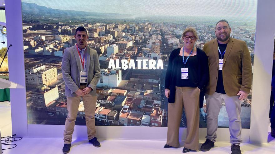 Turismo de deporte, naturaleza y patrimonio, la apuesta de Albatera en Fitur