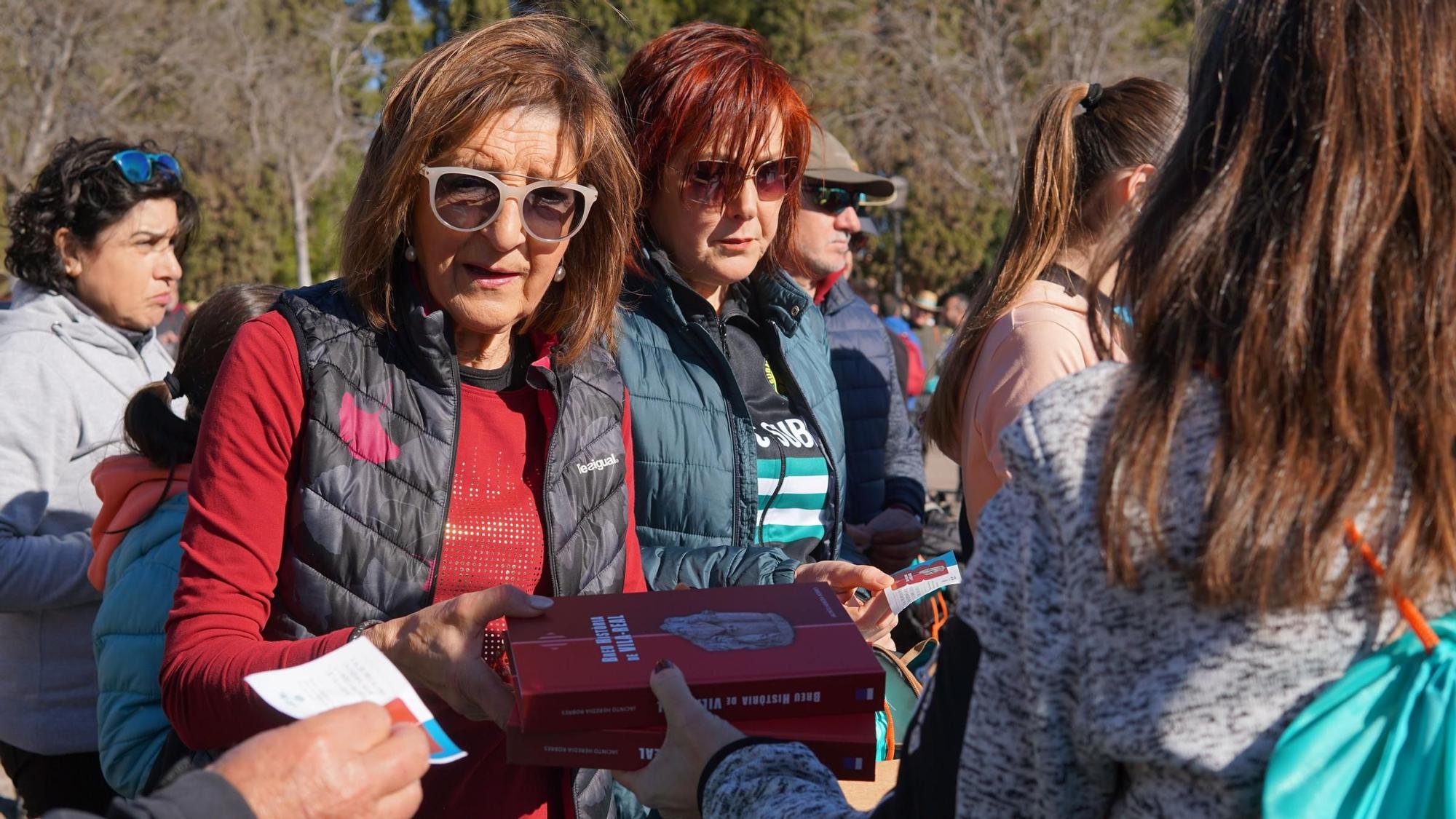 Revive en imágenes la Volta a Peu pel Terme de Vila-real