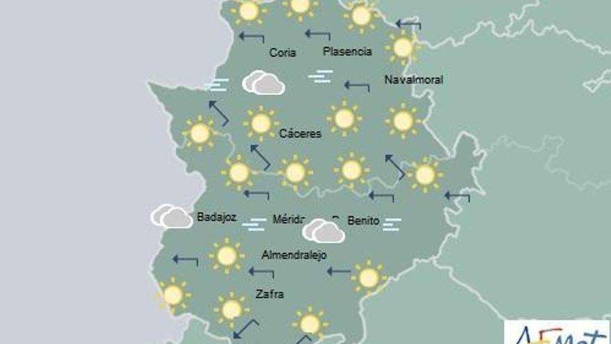 El Día de Reyes llegará con nieblas, heladas débiles y mínimas de 0 grados