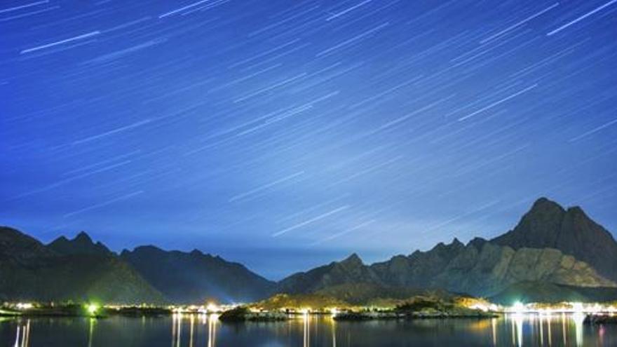 Arriba la pluja d&#039;estels del cometa Halley, aquest divendres