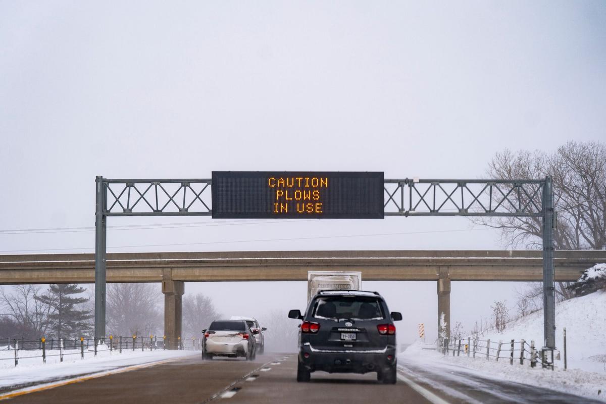 Iowa aguarda sus caucus a 25 grados bajo cero