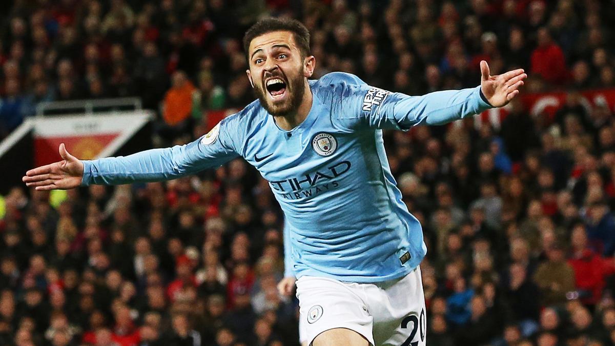 Bernardo Silva, en la agenda del Real Madrid