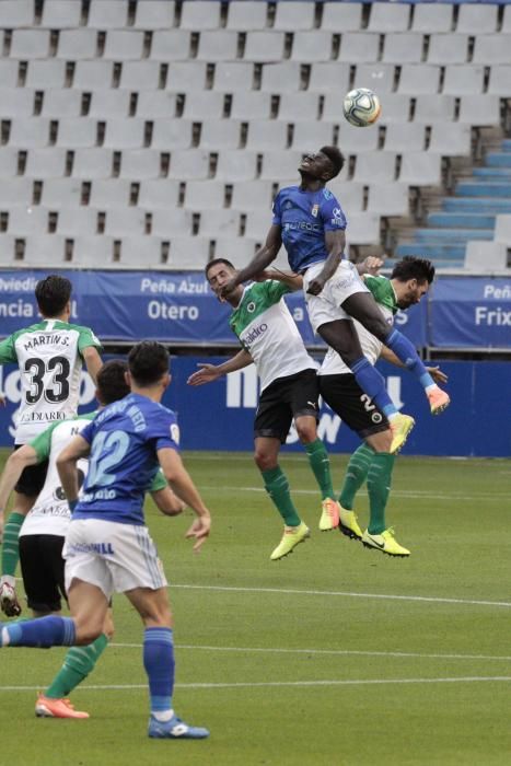 Real Oviedo-Racing