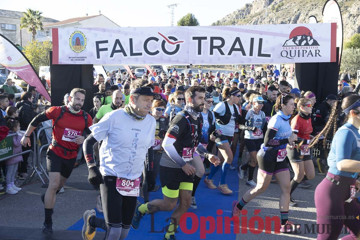 Falco Trail 2023 en Cehegín (salida 11k)