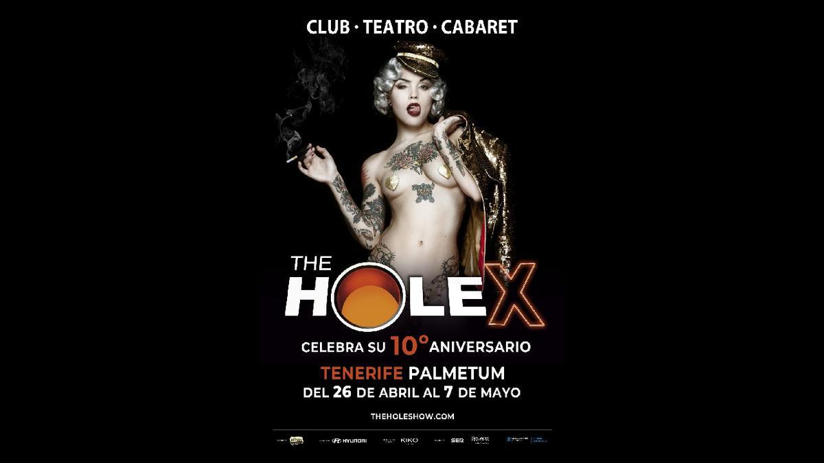 The Hole X’ abrirá El Agujero