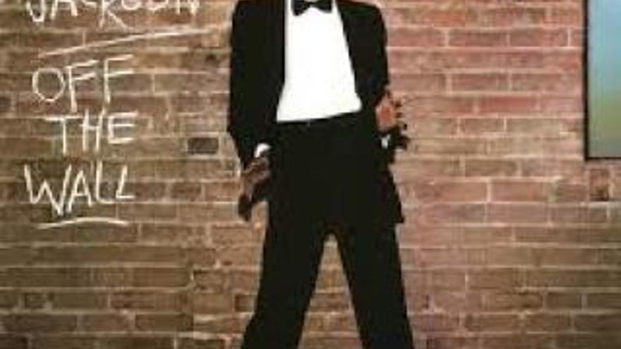 Se reedita &#039;Off the wall&#039;, de Michael Jackson