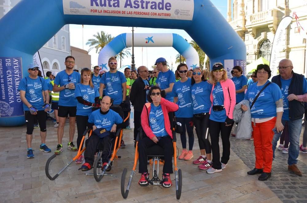 II Ruta de Astrade en Cartagena