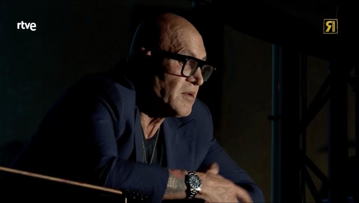 Kiko Matamoros en 'La Revuelta'