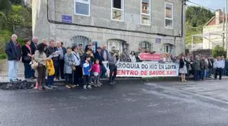 El Sergas comunica al Concello de Cangas el cierre oficial del consultorio de O Hío