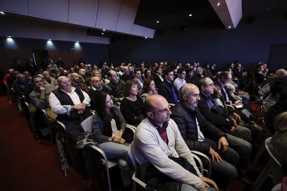 Debate electoral en LA NUEVA ESPAÑA