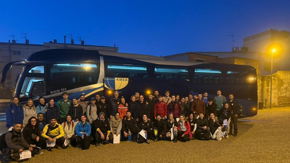 Castellón manda más ayuda con voluntarios y material para la zona cero