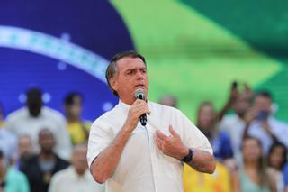 Bolsonaro solicita un visado para seguir seis meses más en EEUU