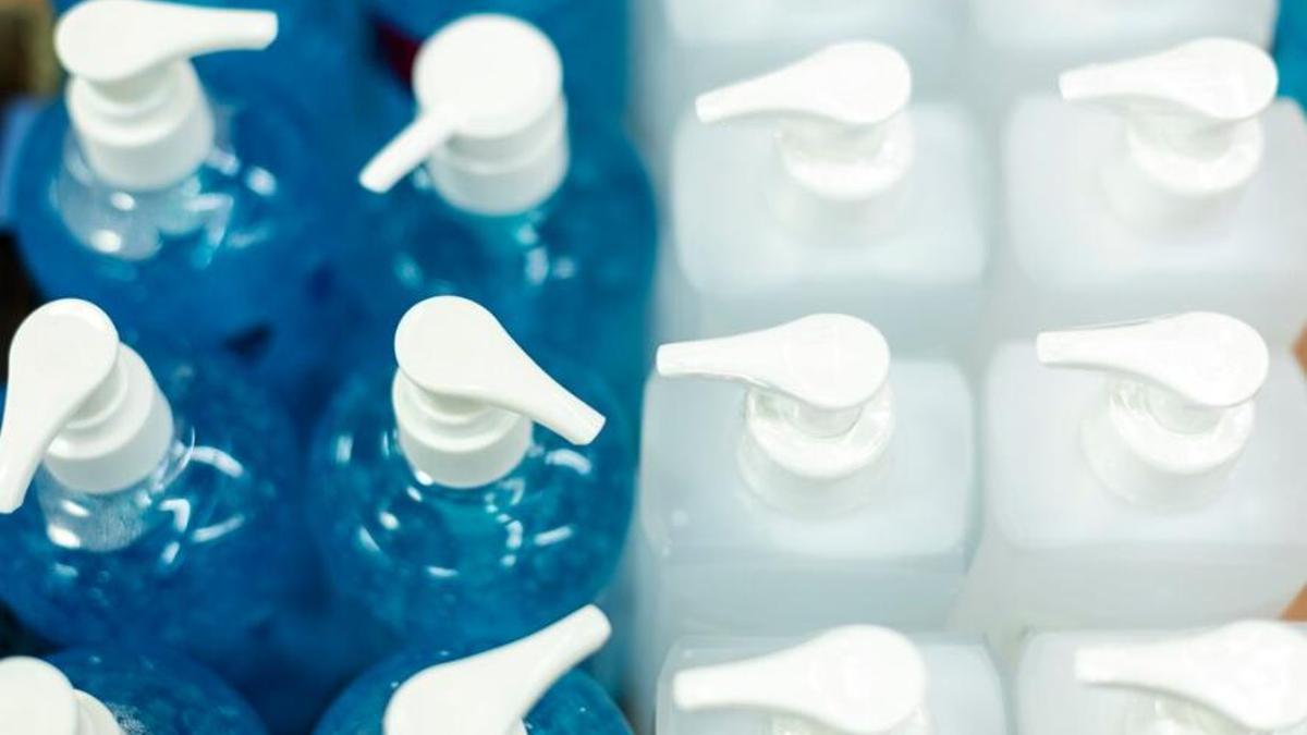 Distribució de productes professionals per a la neteja, la protecció laboral i l’embalatge industrial