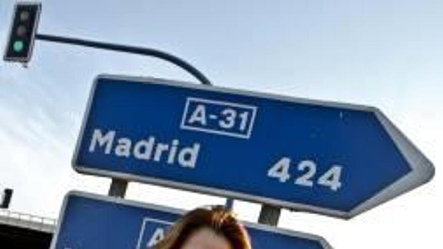 El Ayuntamiento de Madrid ficha como asesora a la última candidata autonómica de EU por Alicante