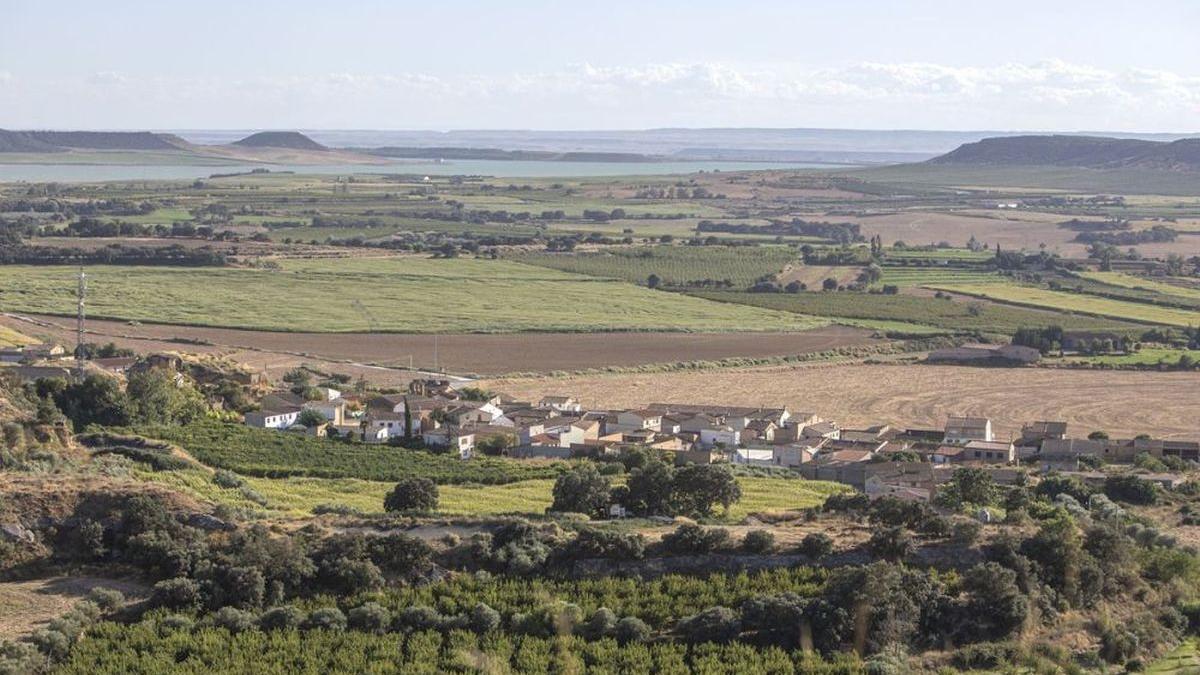 El pequeño pueblo de Aragón con un impresionante Belén viviente: "Más de 80 vecinos en 1.000 metros cuadrados".