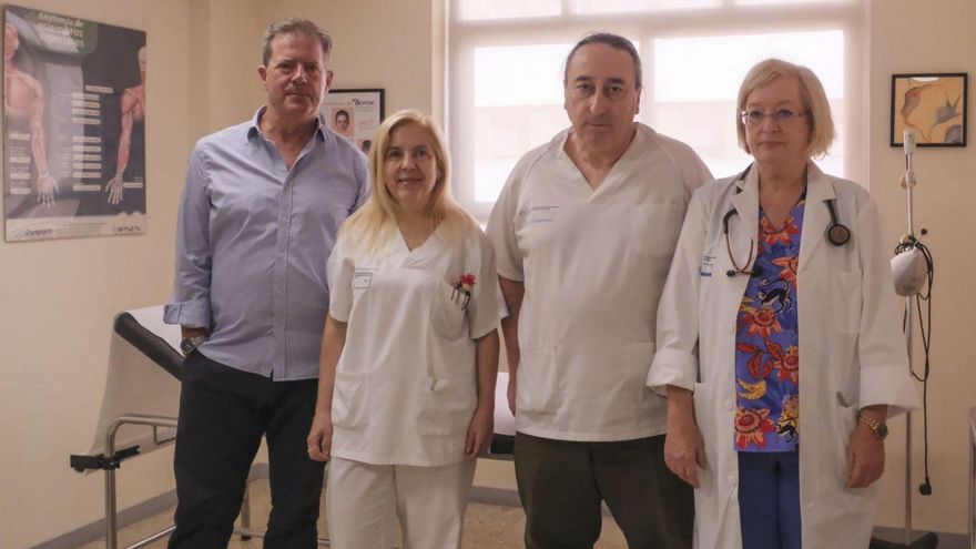 Neurología en Ourense: 15.000 consultas al año y en cabeza en evitar abandonos de tratamientos