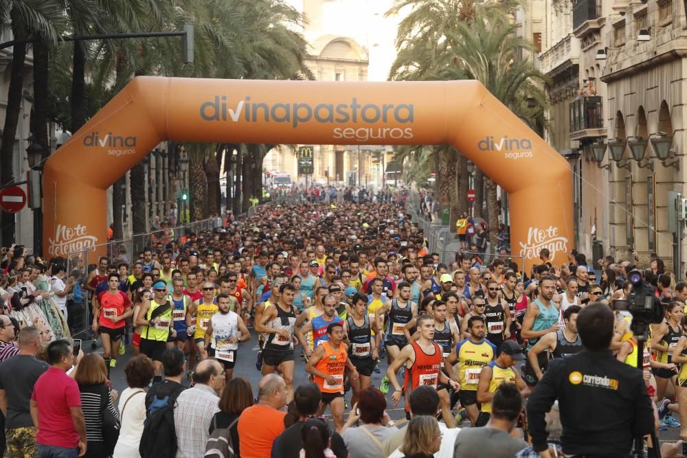 Búscate en Volta a Peu de les Falles / Runners Ciutat de Valencia