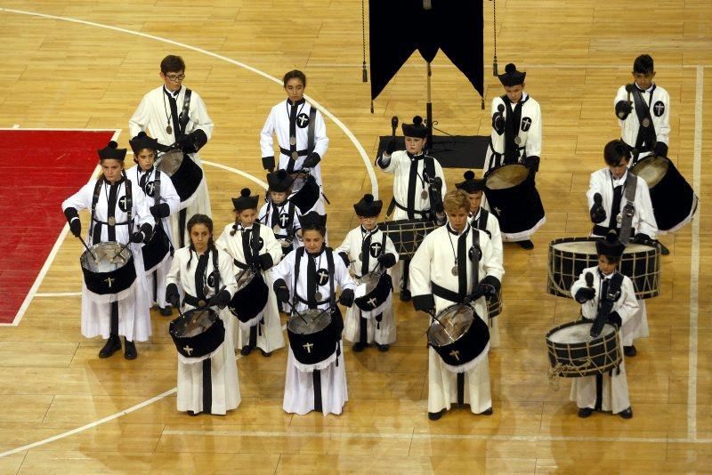 XXV Exaltación Infantil de los Instrumentos Tradicionales de la Semana Santa